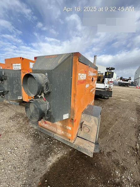 2024 THERM DYNAMICS TD625