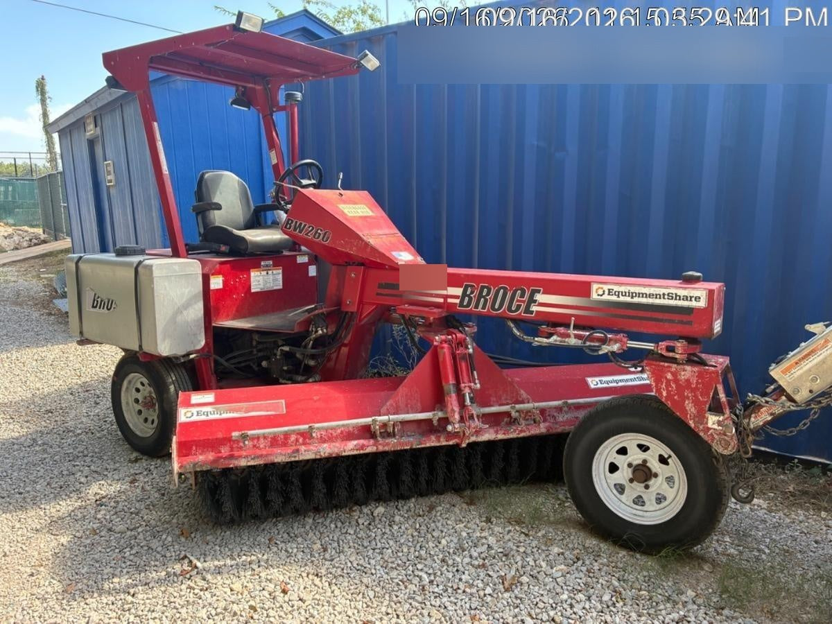 2022 BROCE BW260