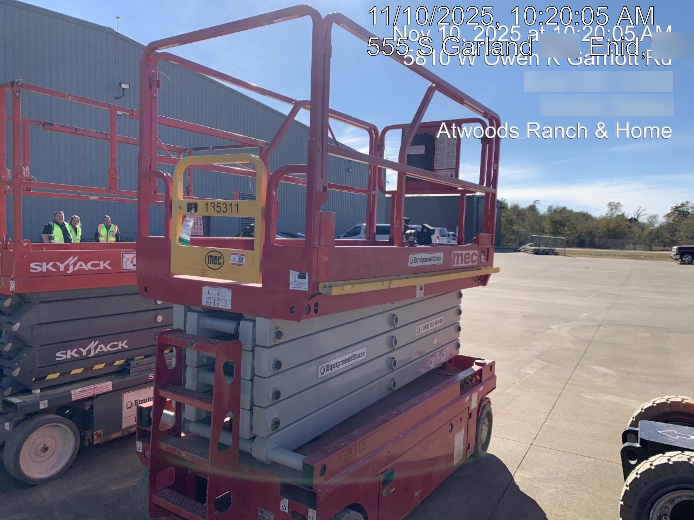 2021 MEC 3346SE