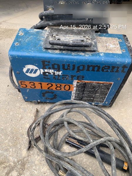2025 MILLER ELECTRIC CST-282