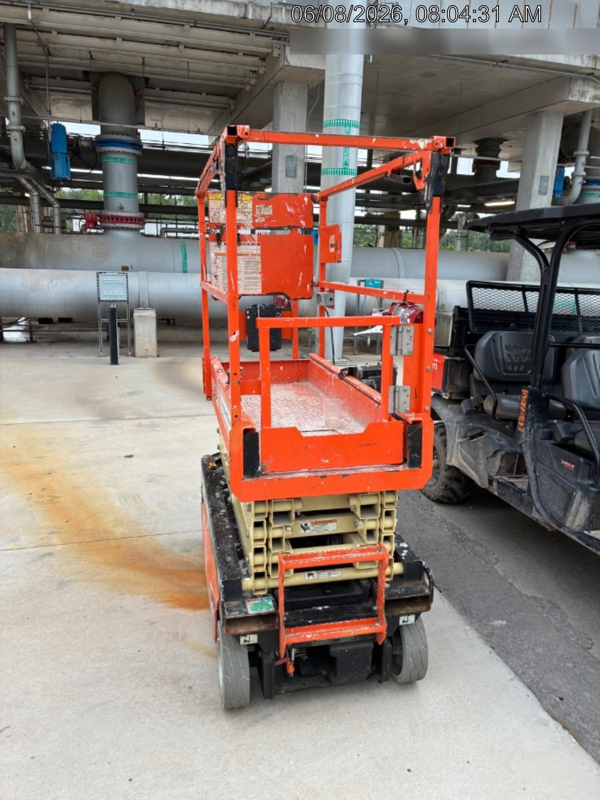 2021 JLG ES1932