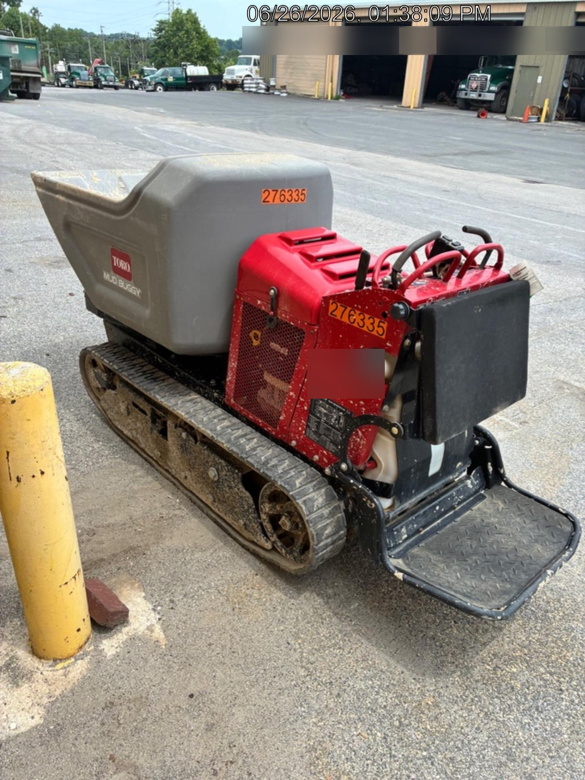 2022 TORO MBTX 2500-TS