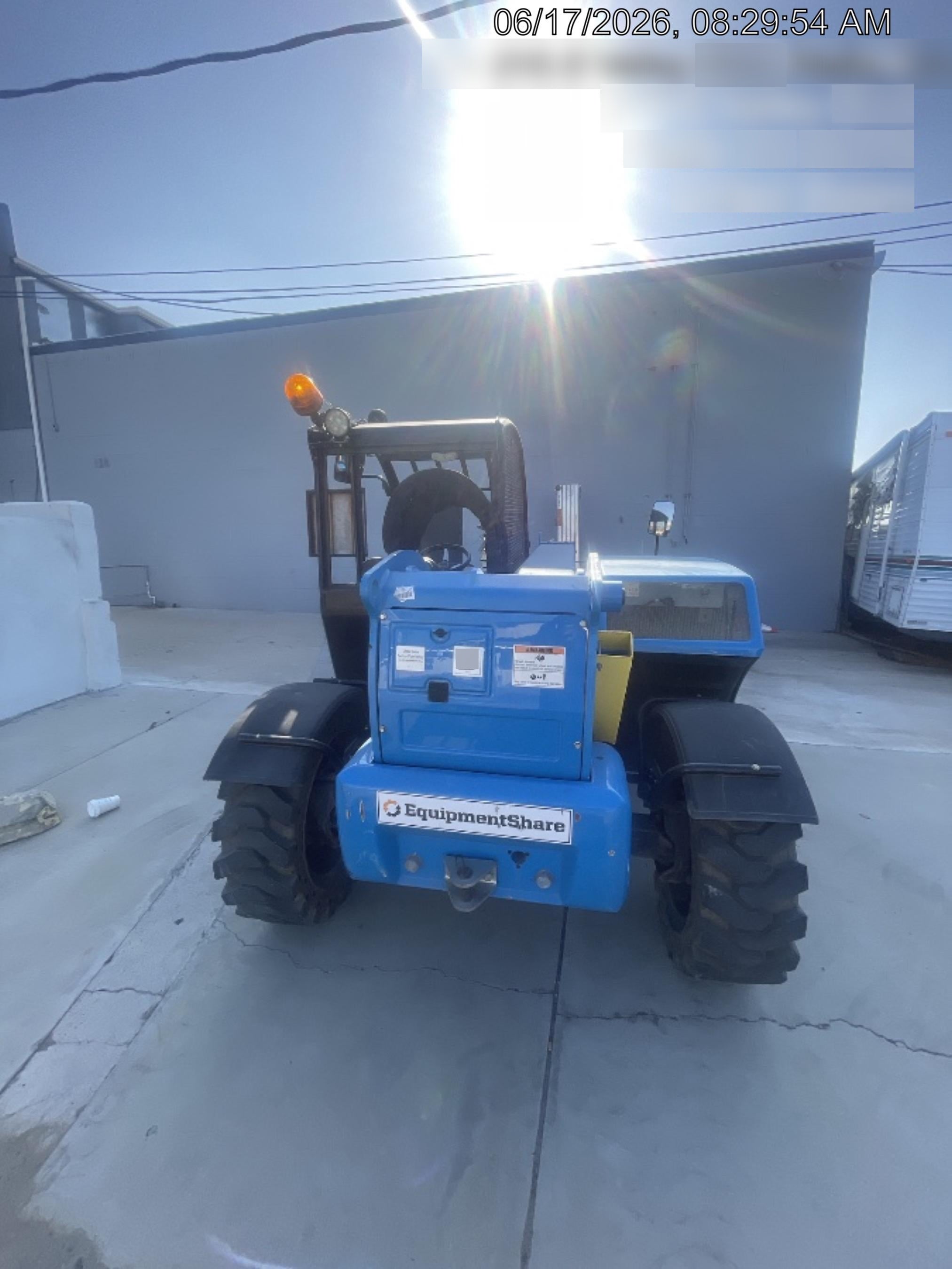 2021 GENIE GTH-5519