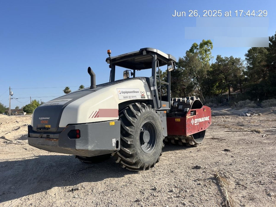 2022 DYNAPAC CA2500PD