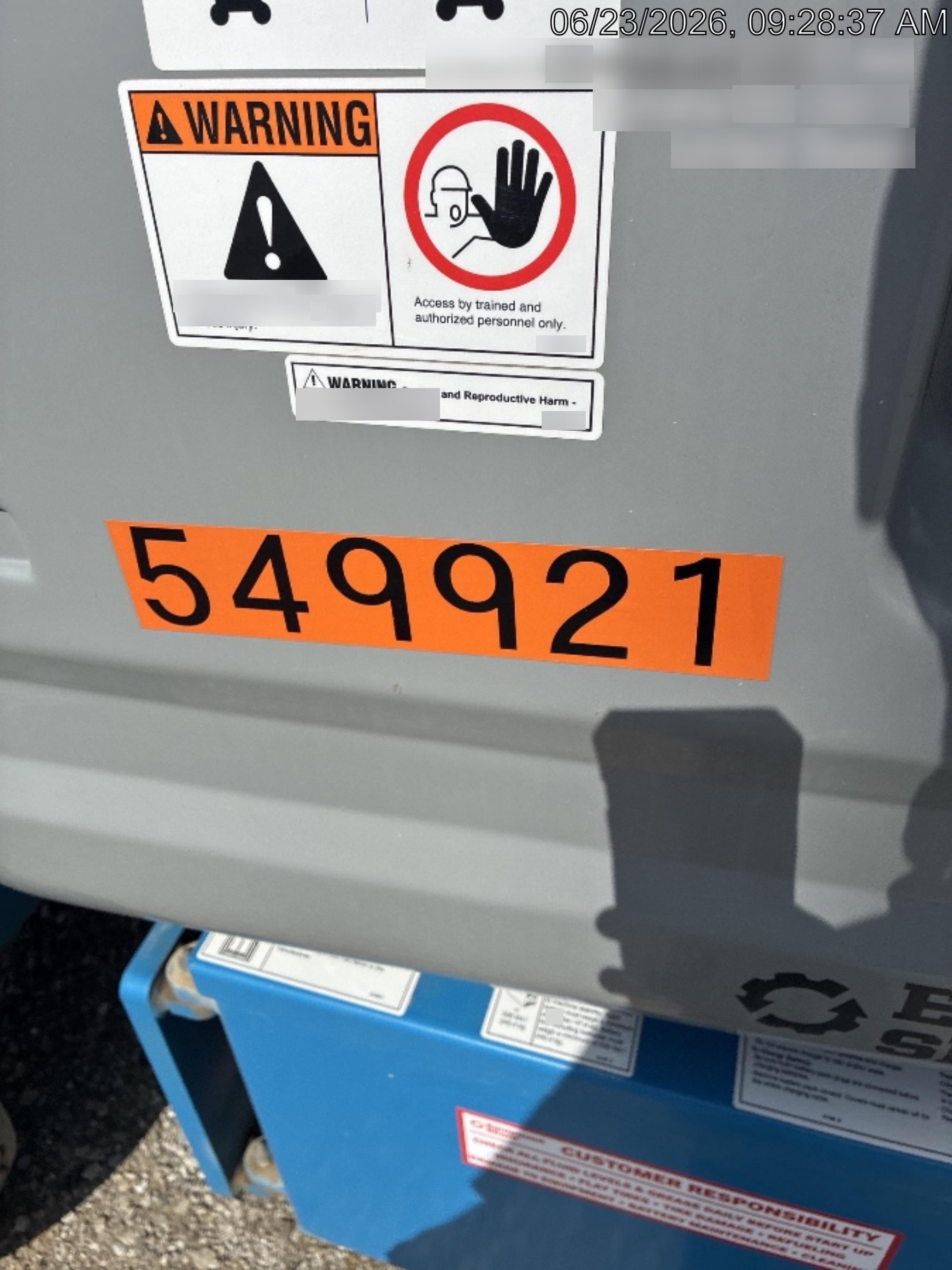 2025 GENIE Z-45/25J DC
