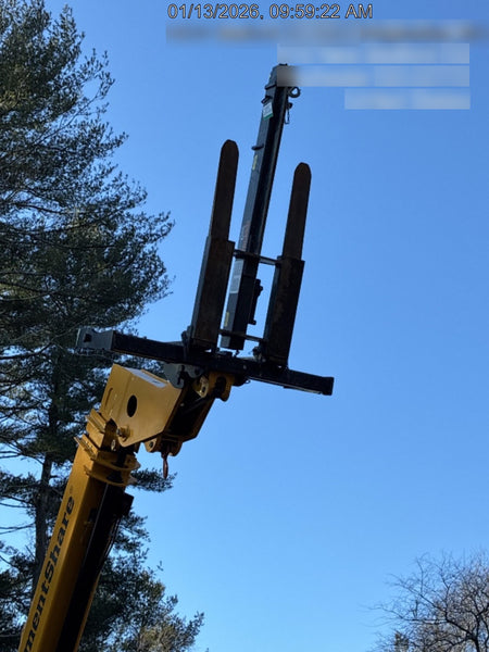 2025 STAR INDUSTRIES M1360B - Star JIB Boom