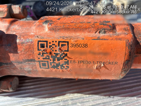 2024 MICHIGAN PNEUMATIC ES-TPB30-1-TRACKER