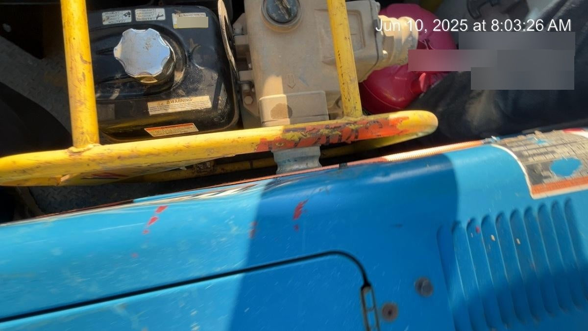 2021 WACKER NEUSON PT3A