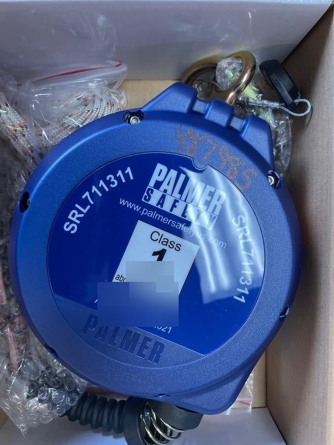 2025 PALMER SRL711311