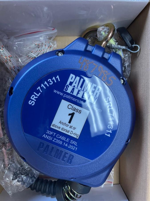 2025 PALMER SRL711311