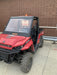 2021 Yanmar YU1000 Canopy, Steel Wheel, Poly WindShield, Beacon, Backup Alarm