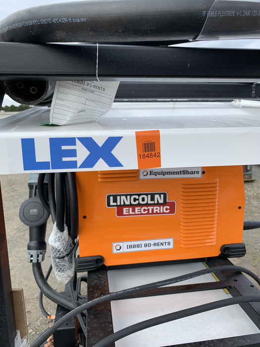 2021 LEX WR6A-7SM-FG26DZ6LD-R