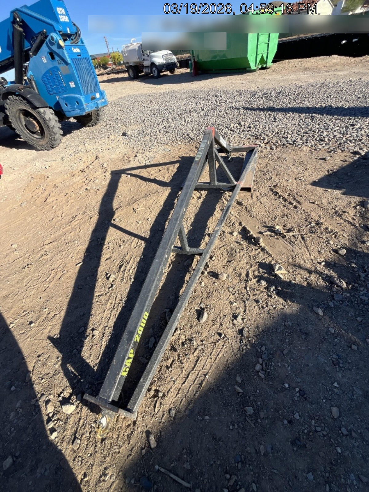 2023 ARROW MATERIAL HANDLING 1000100-12-F