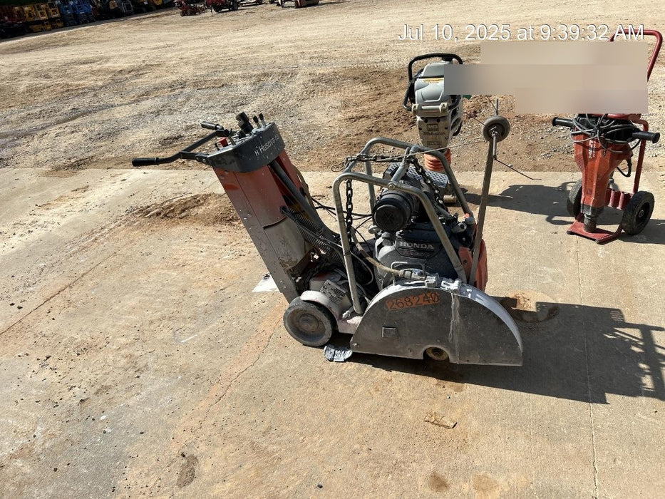 2022 HUSQVARNA FS 524