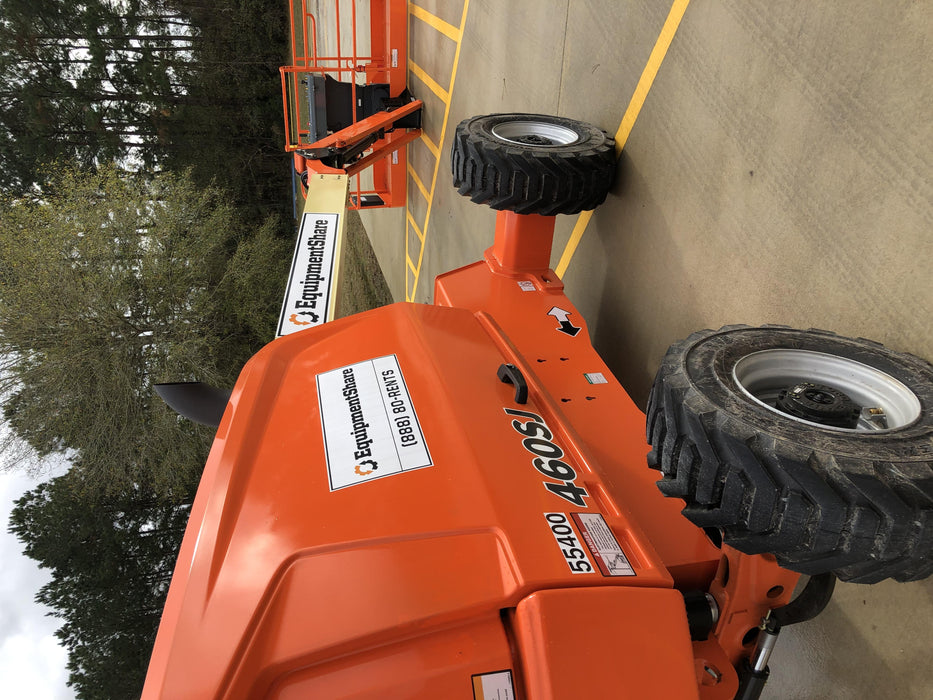 2020 JLG 460SJ