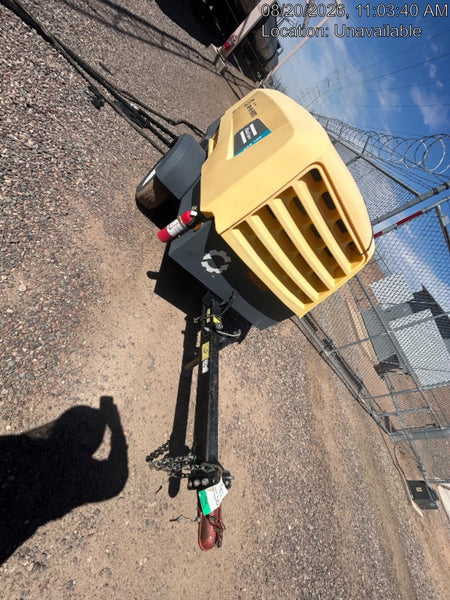 2022 ATLAS COPCO XAS188 CWK