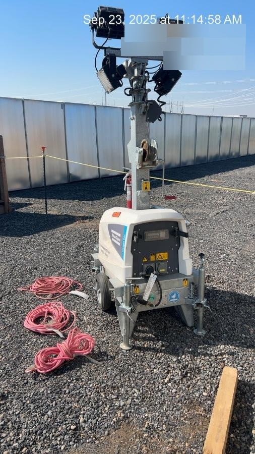 2024 ATLAS COPCO HILIGHT E4 Plus