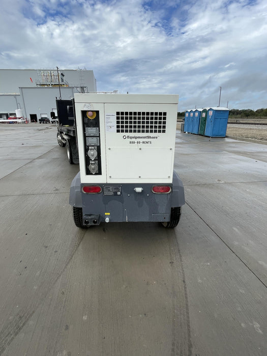 2021 ATLAS COPCO QAS45