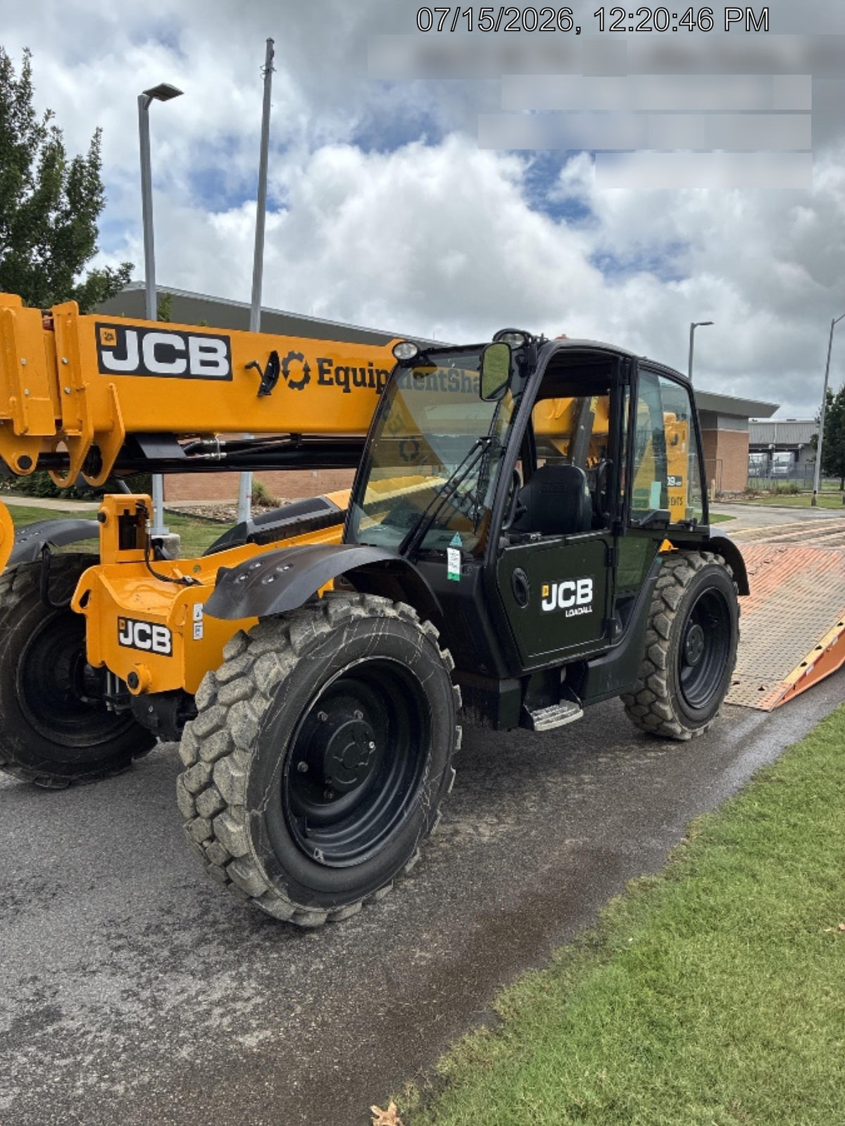 2025 JCB 509-42