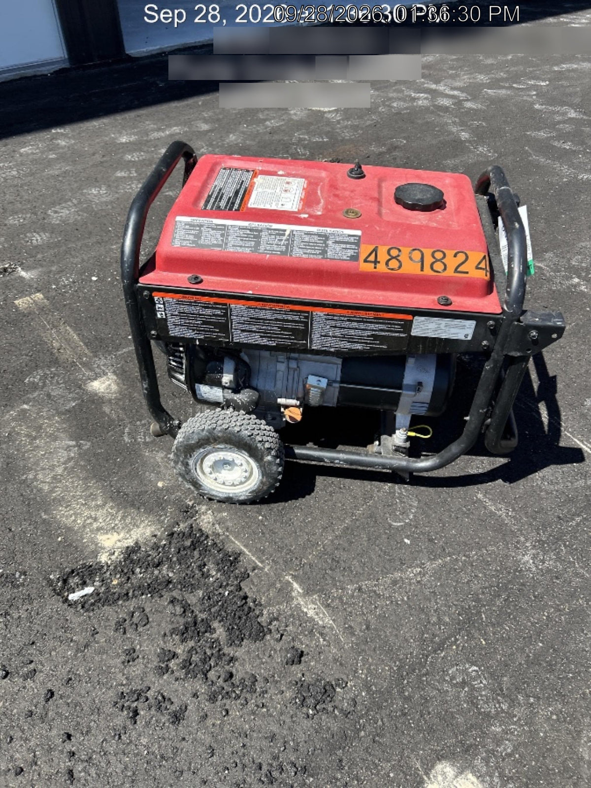 2025 MI-T-M GEN-6500-0MM1