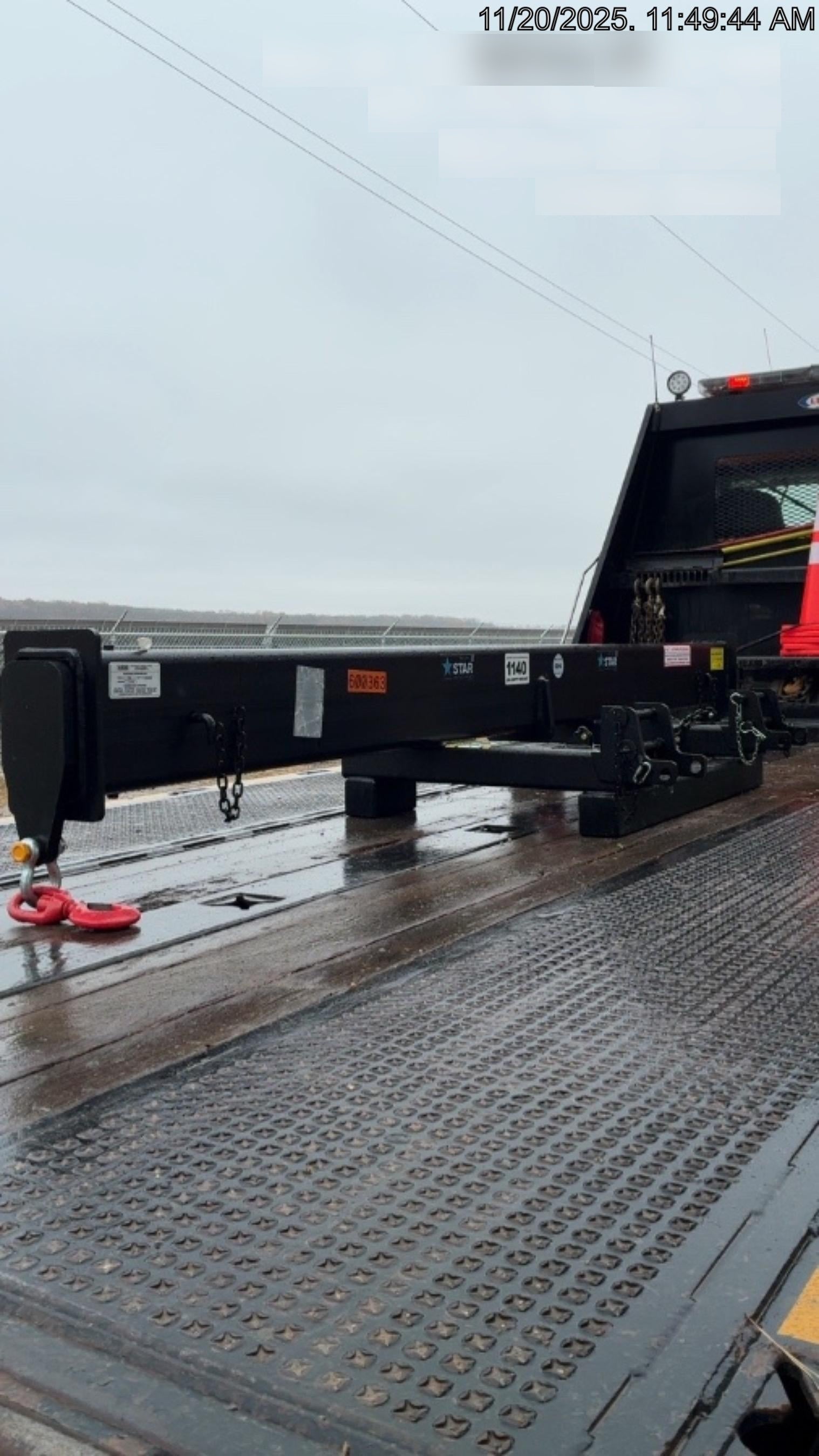 2025 STAR INDUSTRIES 1160B