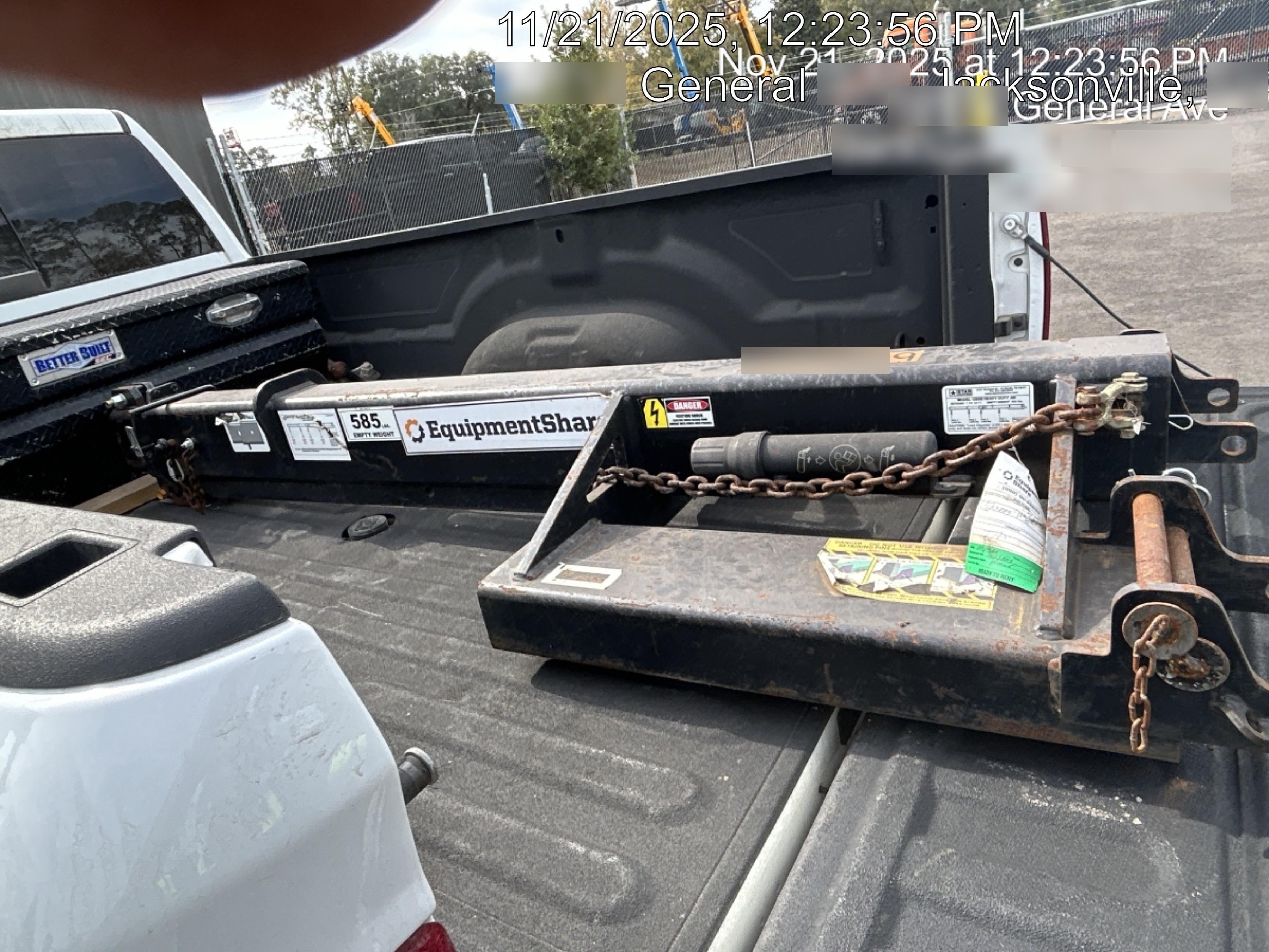 2024 STAR INDUSTRIES M1360B - Star JIB Boom