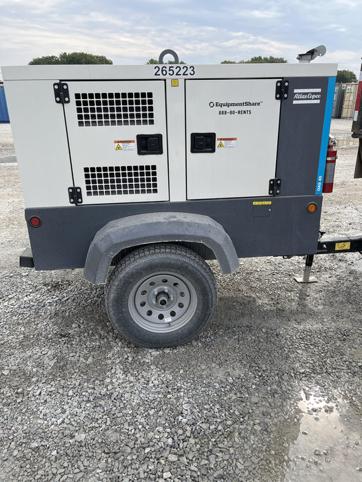 2022 ATLAS COPCO QAS45 CWK