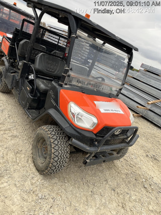2022 KUBOTA RTV-X1140W-H (Canopy)