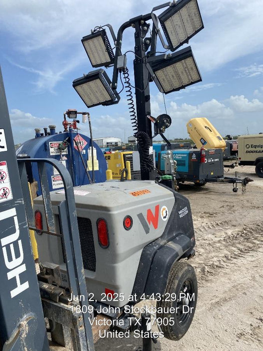 2024 WACKER NEUSON LTT4