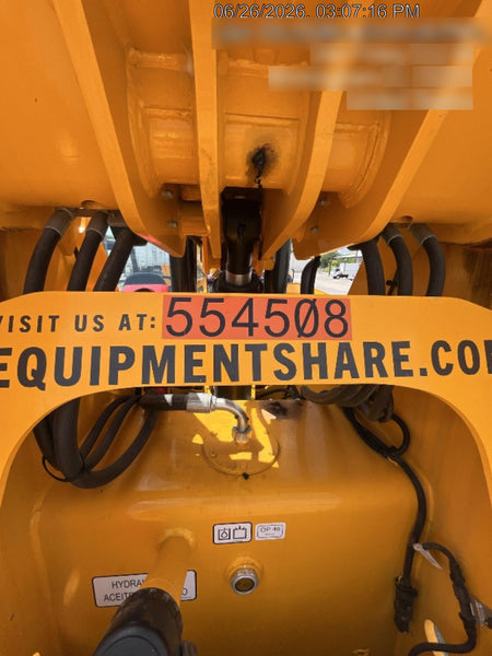 2025 JCB 512-56