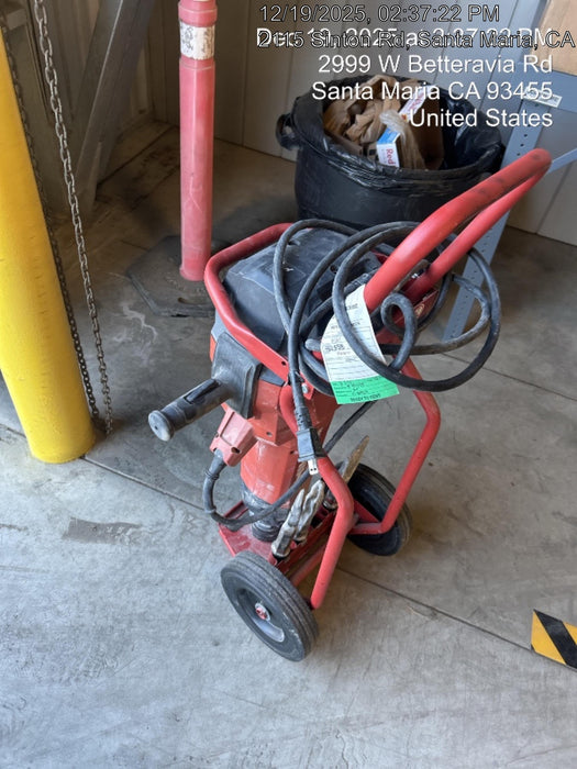 2024 HILTI TE 3000-AVR