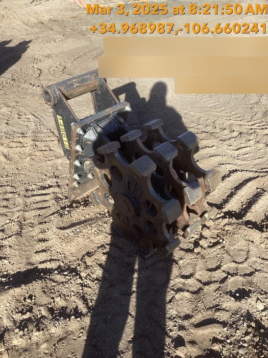 2021 PALADIN TWC1000-18