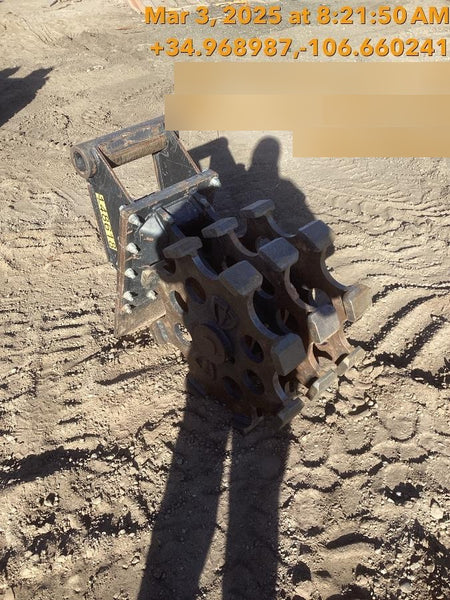 2021 PALADIN TWC1000-18