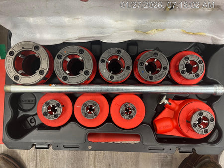 2024 RIDGID 700