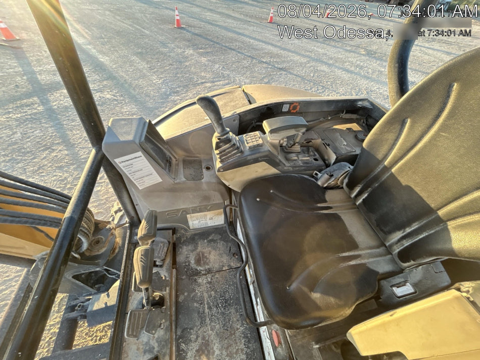 2019 SANY SY35U