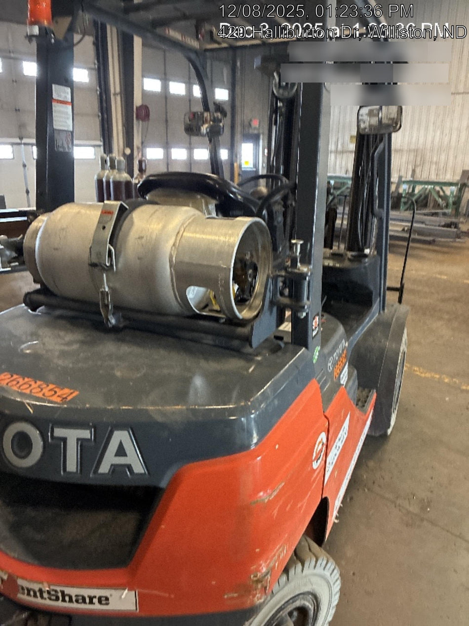 2022 TOYOTA 50-8FGU25