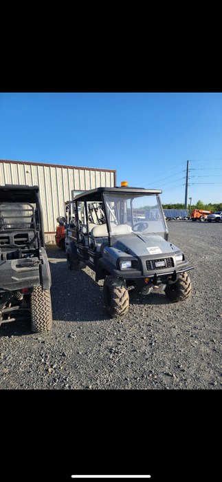 2022 Club Car CA1700D Canopy, Diesel, 4 Passenger