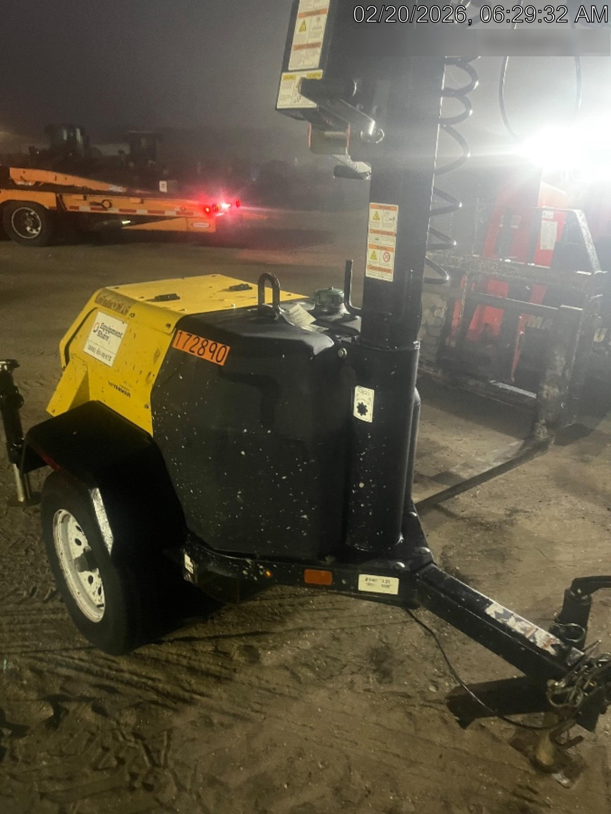 2021 ALLMAND NLV3GR