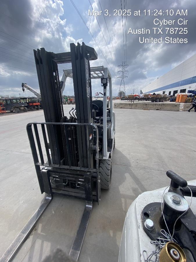 2023 UNICARRIER MAP1F2A25DV