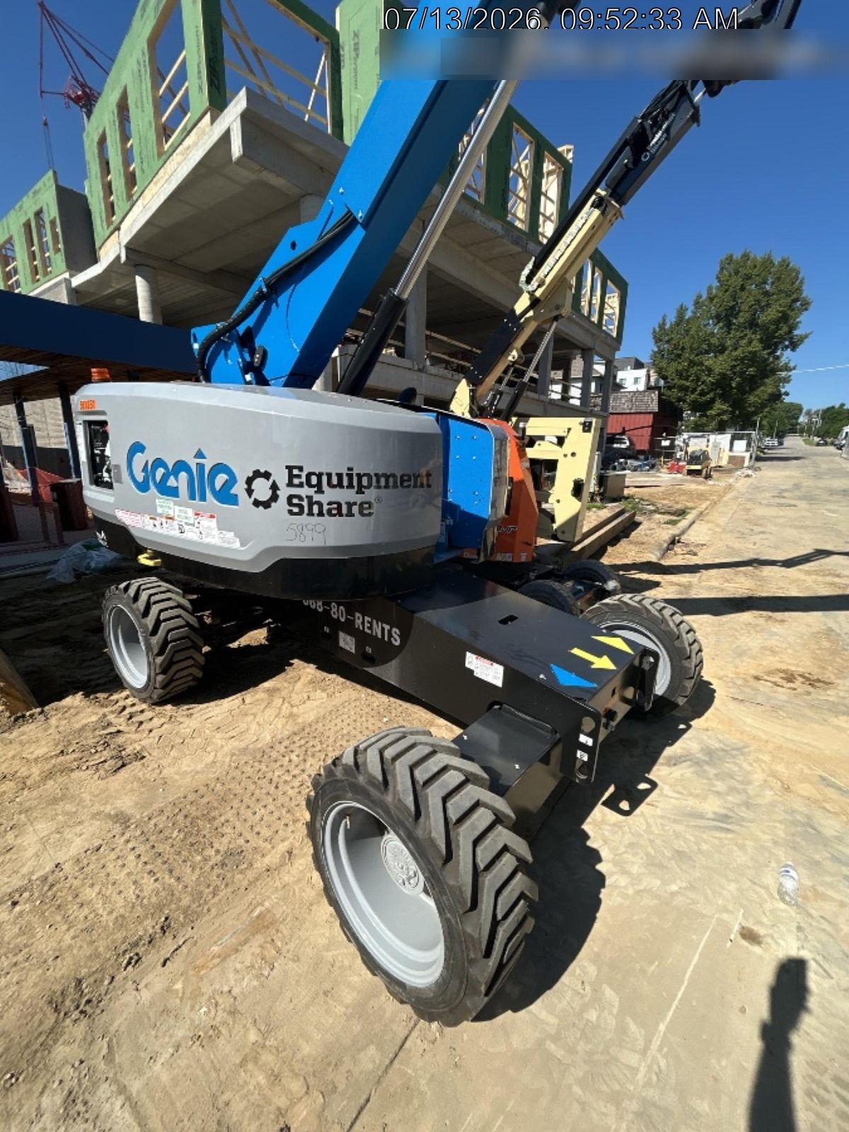 2025 GENIE S-45 XC