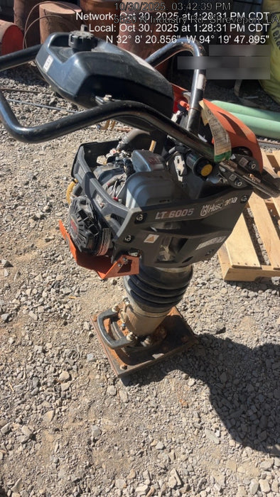 2024 HUSQVARNA LT6005