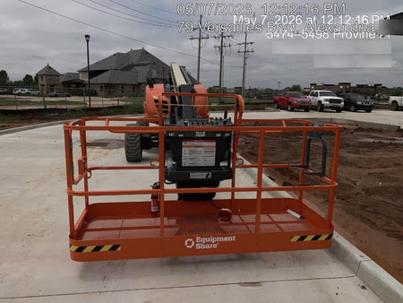 2026 JLG 600AJ