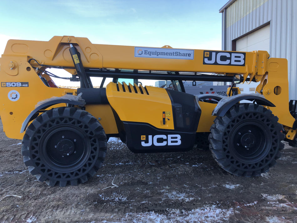 2021 JCB 509-42