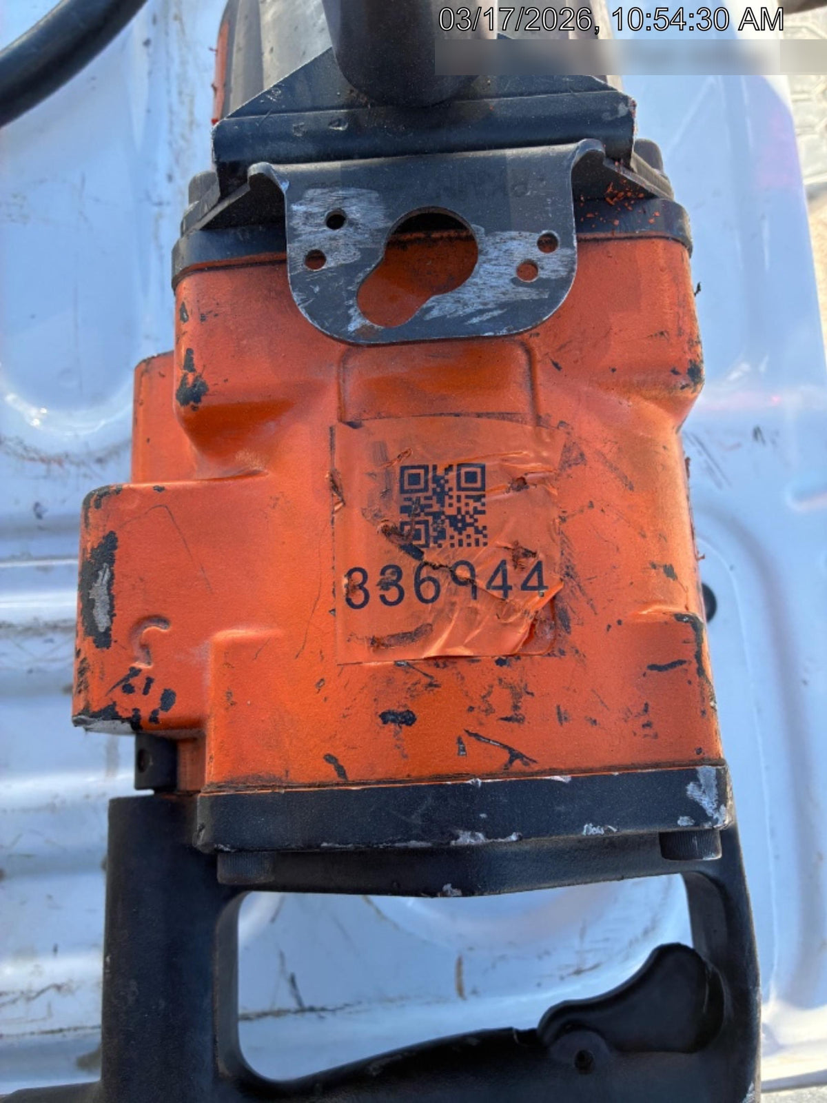 2023 MICHIGAN PNEUMATIC ES-4955B2-TRACKER