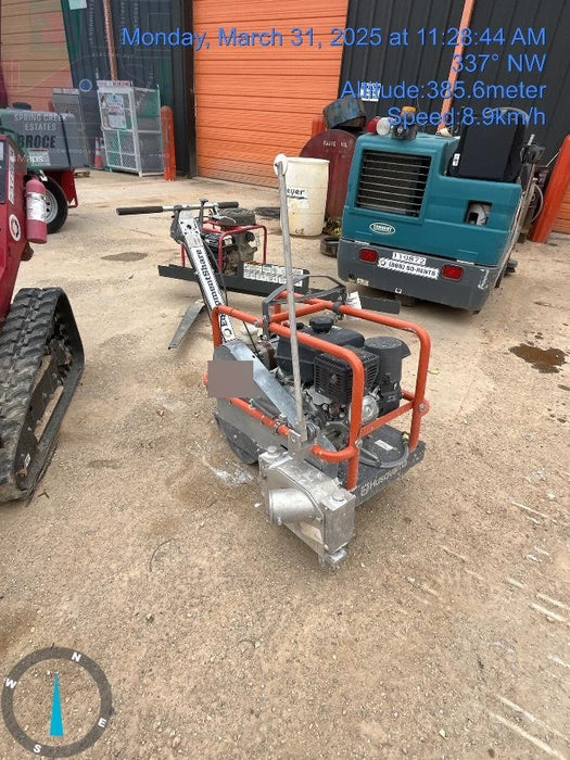 2020 HUSQVARNA SOFF-CUT 2000