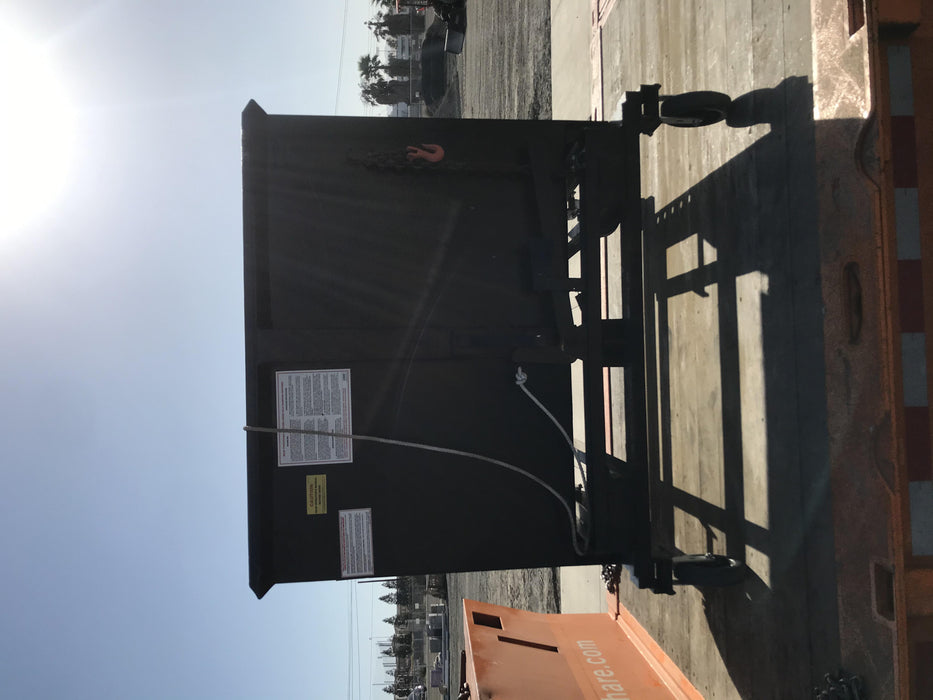 2020 STAR INDUSTRIES M-1820 - Self-Dump Hopper