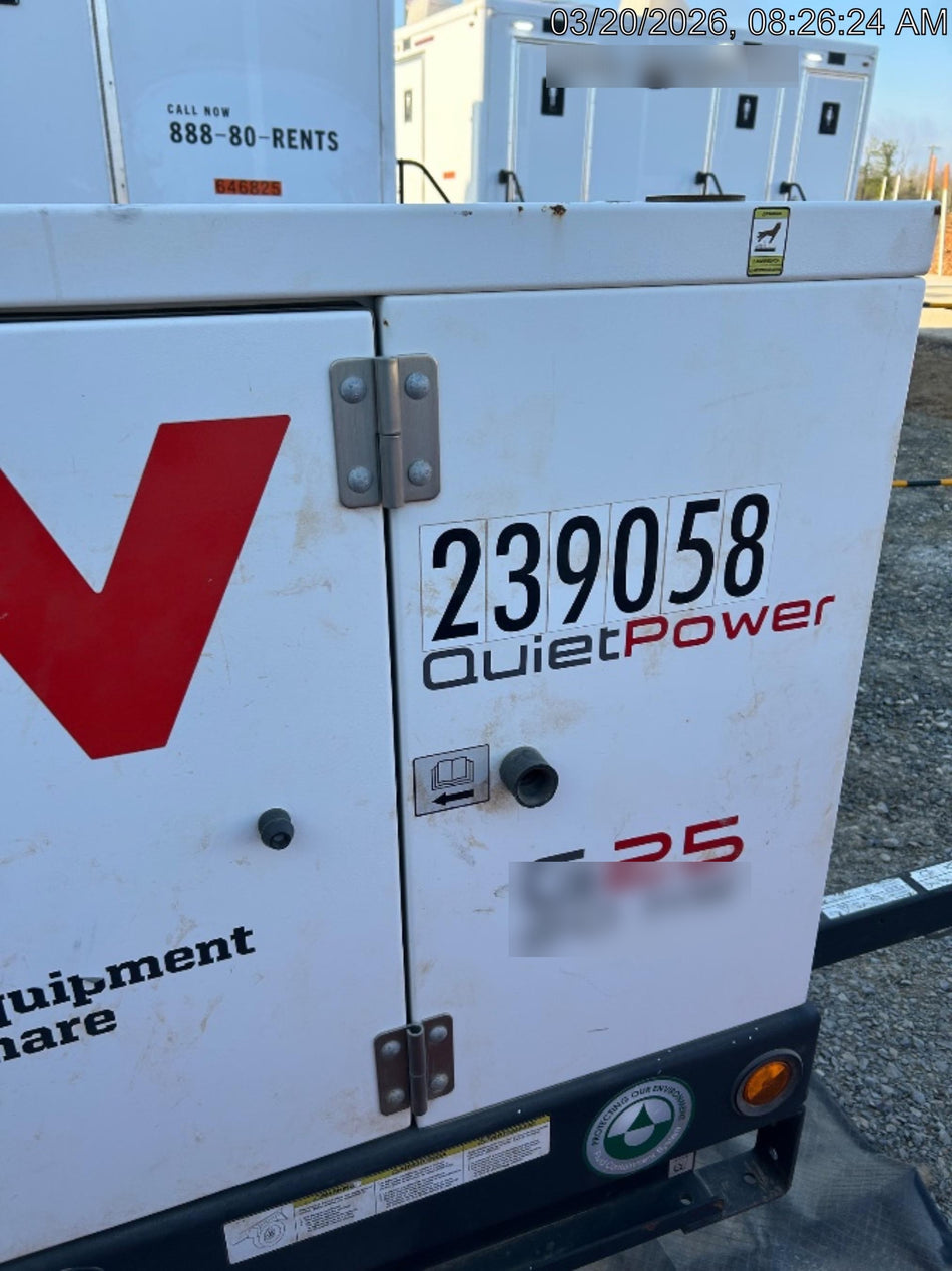 2022 WACKER NEUSON G25
