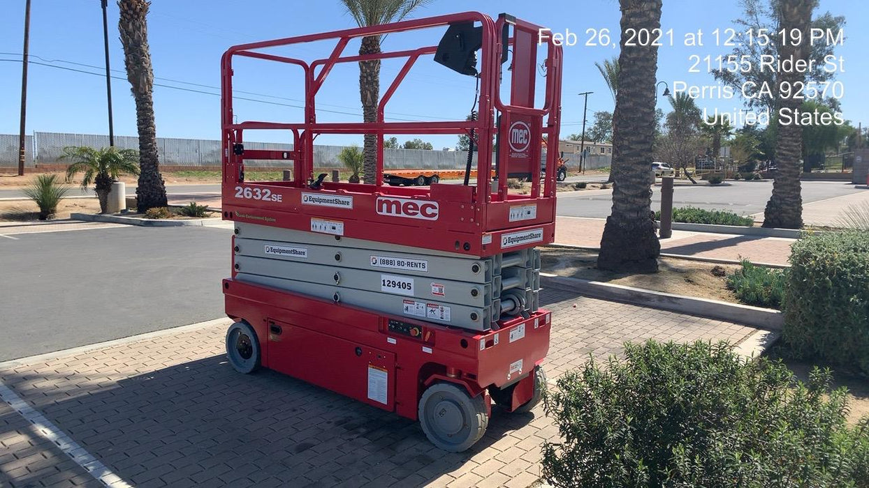 2021 MEC 2632SE