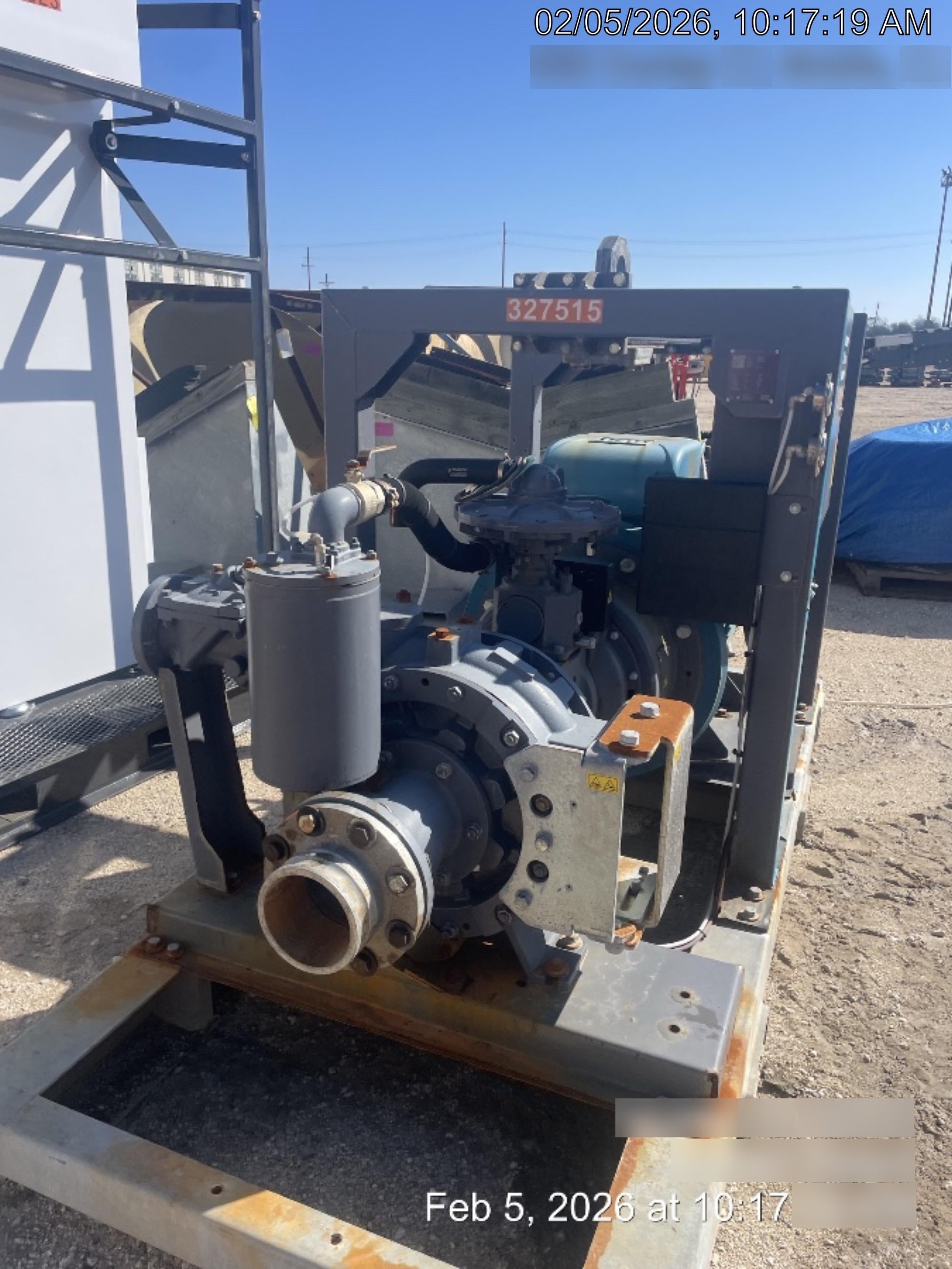 2023 ATLAS COPCO PAC H64 E