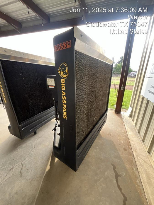 2023 BIG ASS FANS Cool Space 400